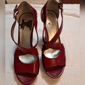 Guess heeled sandals